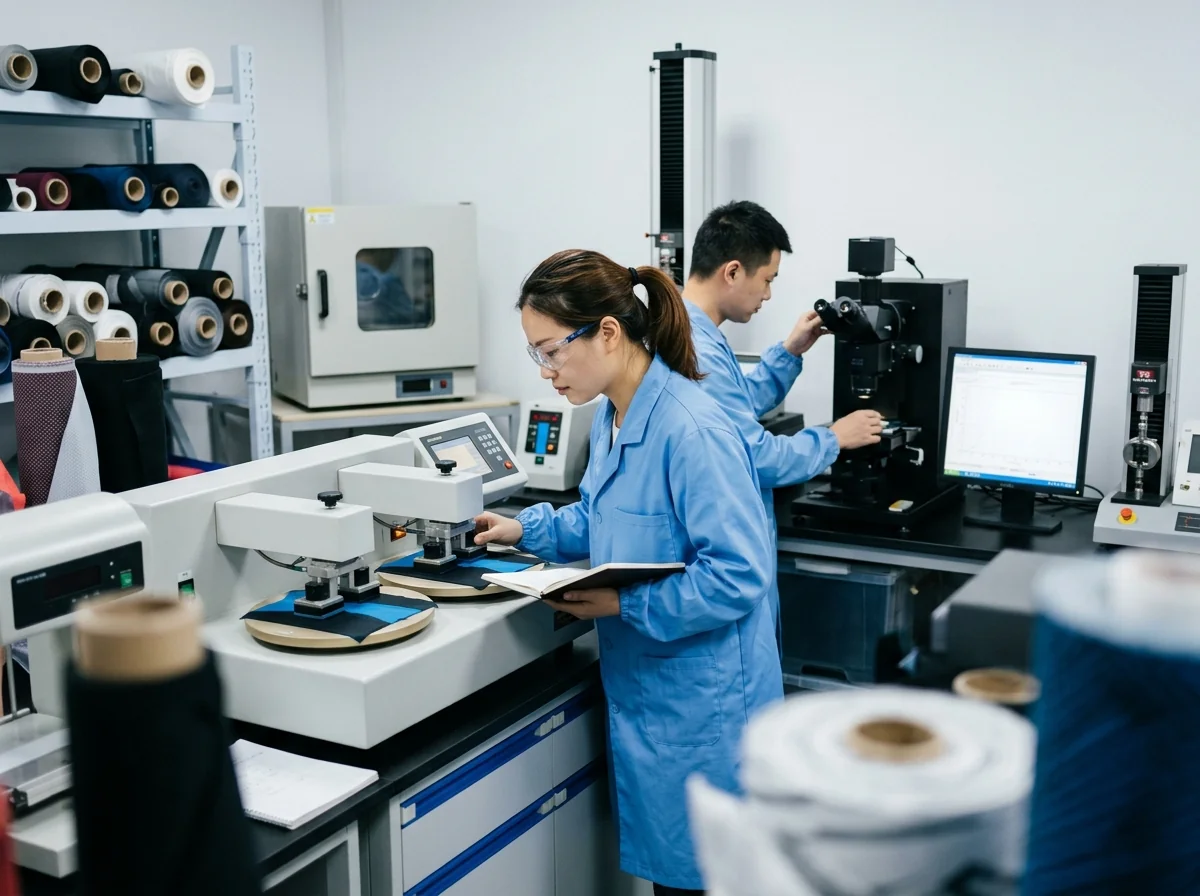 Fabric Testing Lab