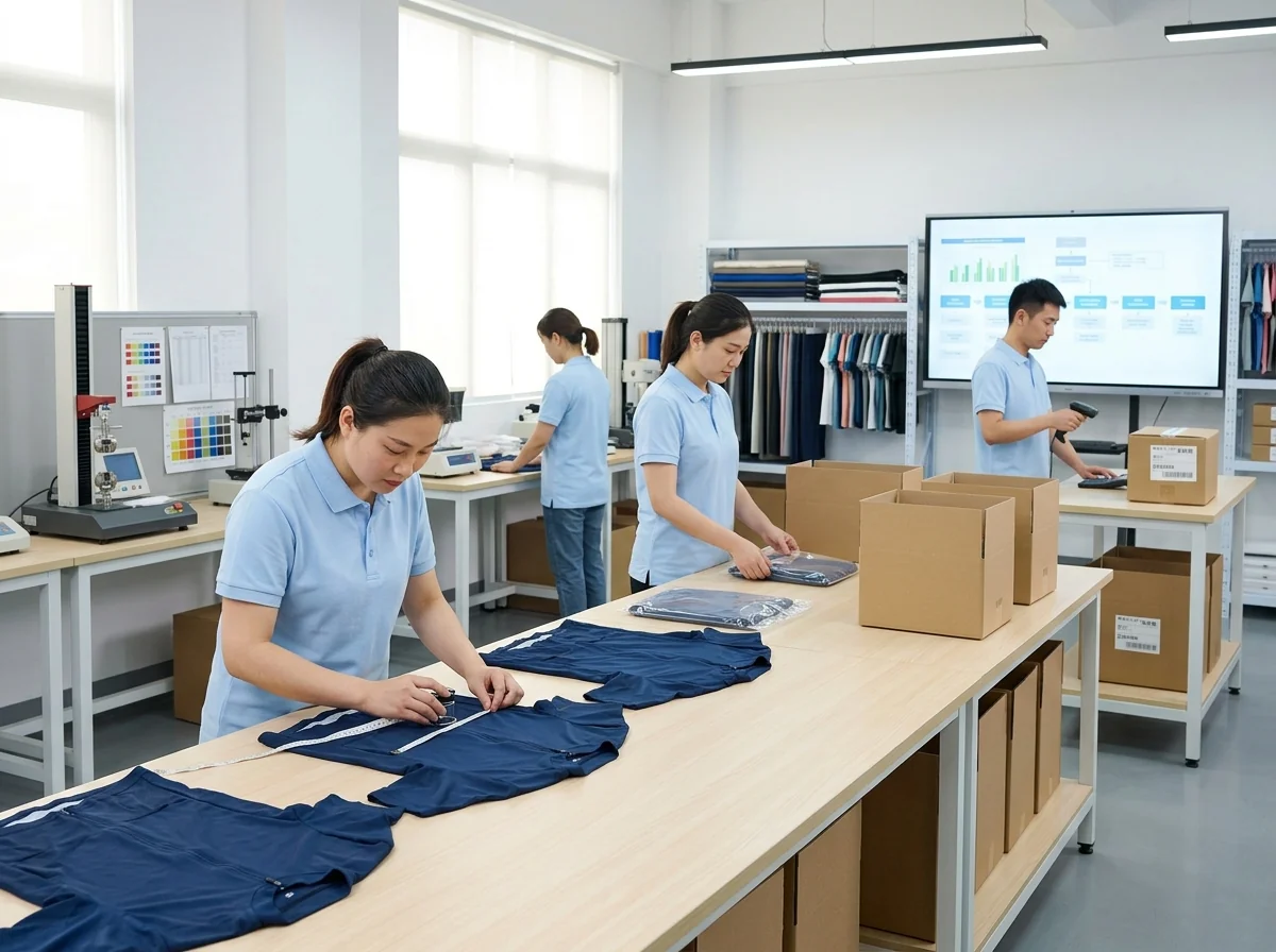 QC Workflow