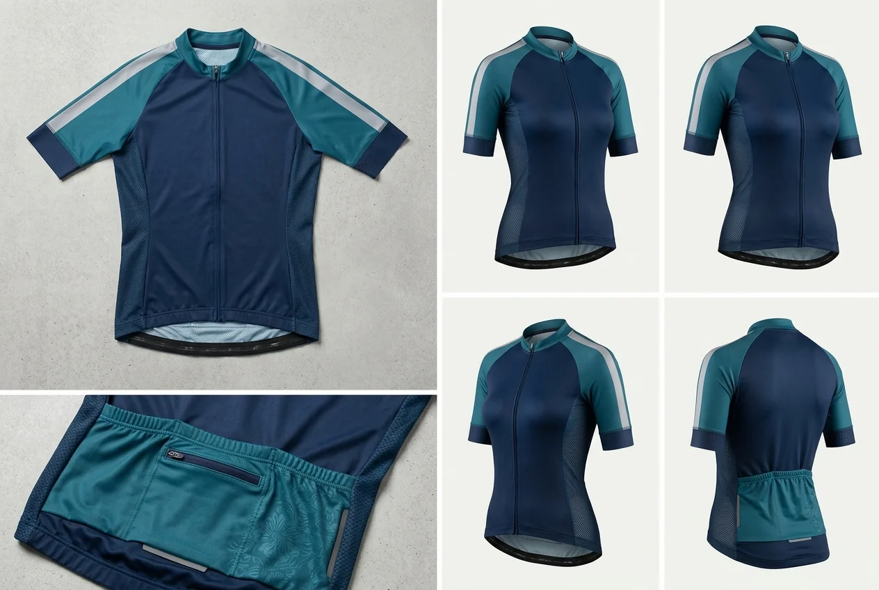 Aero Race Jersey