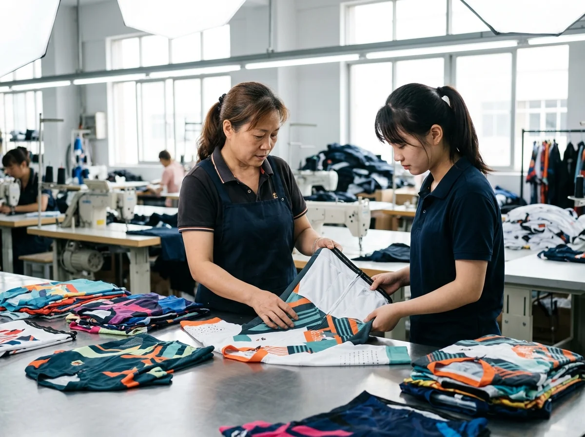 Charity ride and Gran Fondo custom finisher jersey supplier