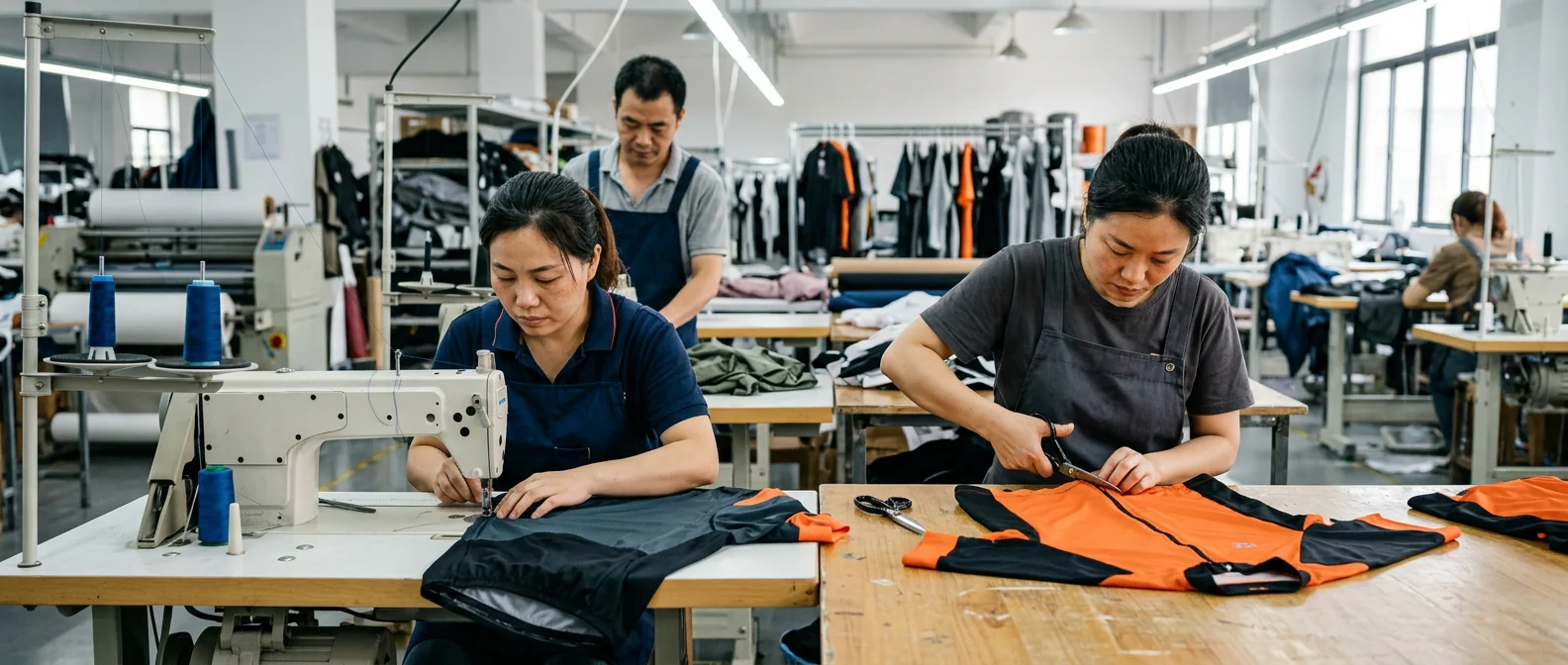 Kinetix cycling brand logo