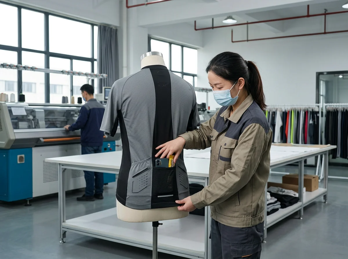 3D Pocket System