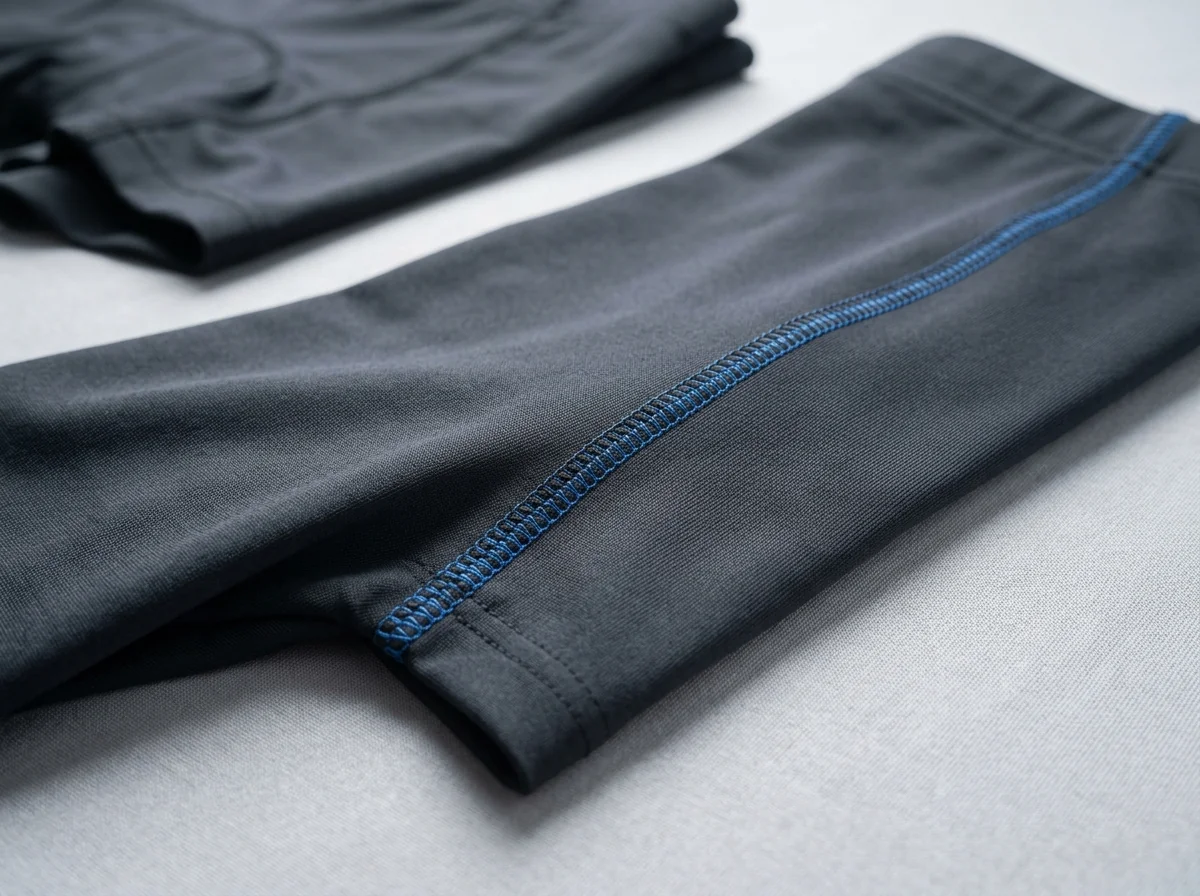 Flatlock Stitching