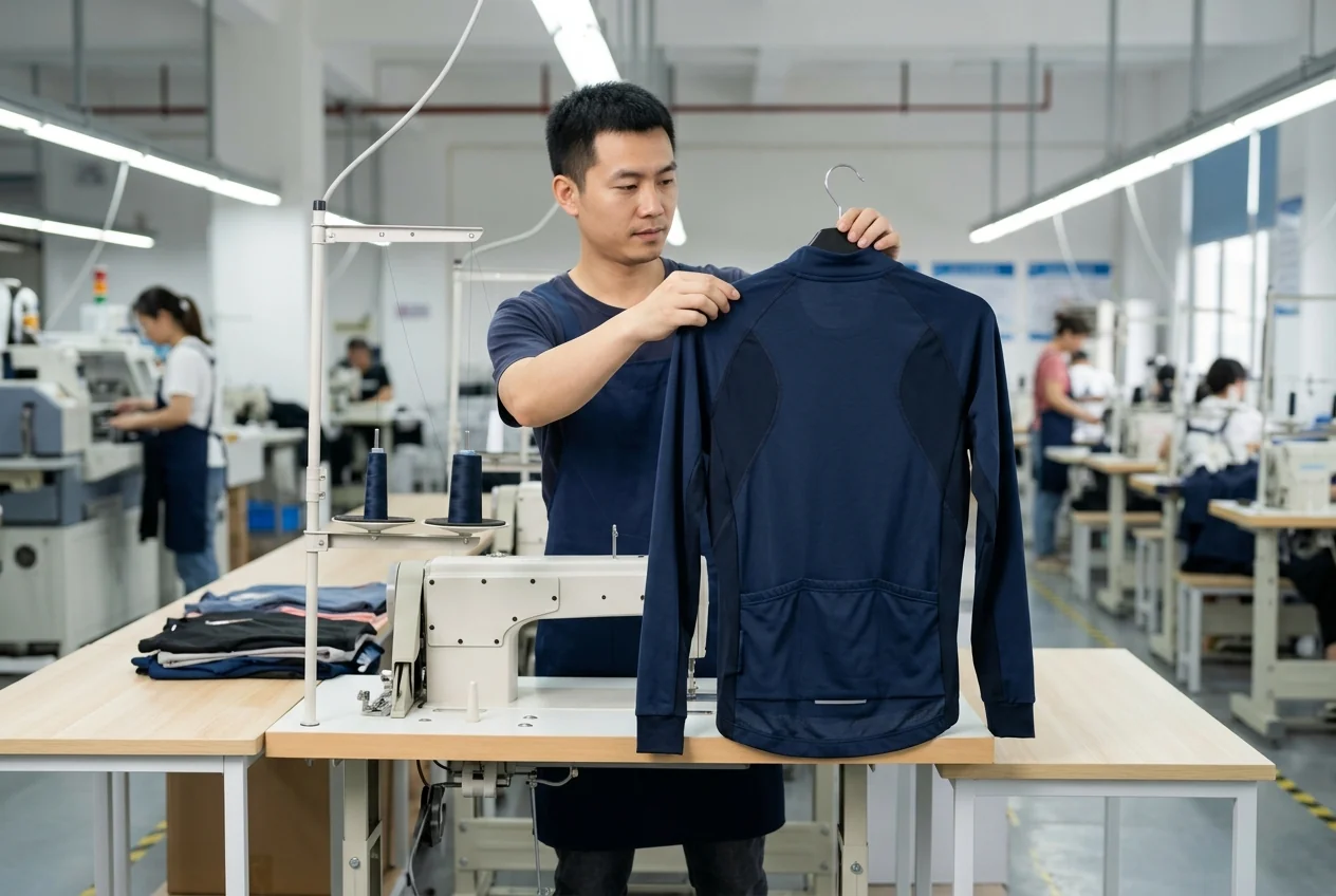 Long Sleeve Jersey