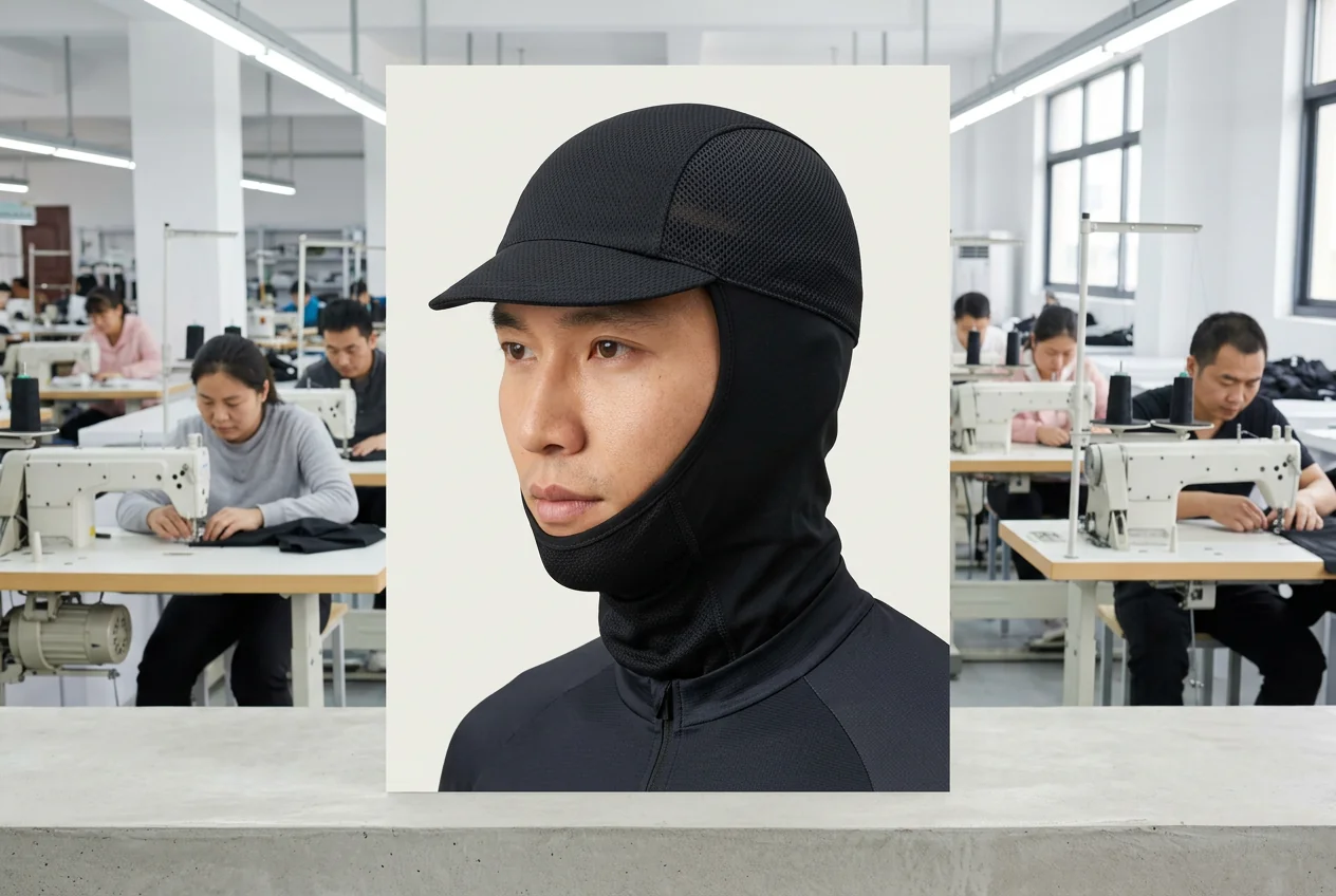 Mesh Summer Cap