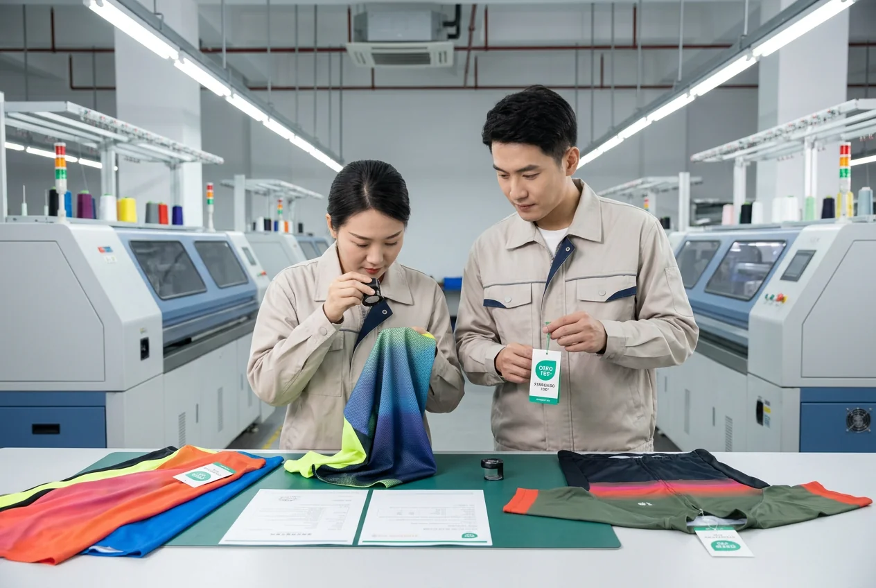 OEKO-TEX Standard 100