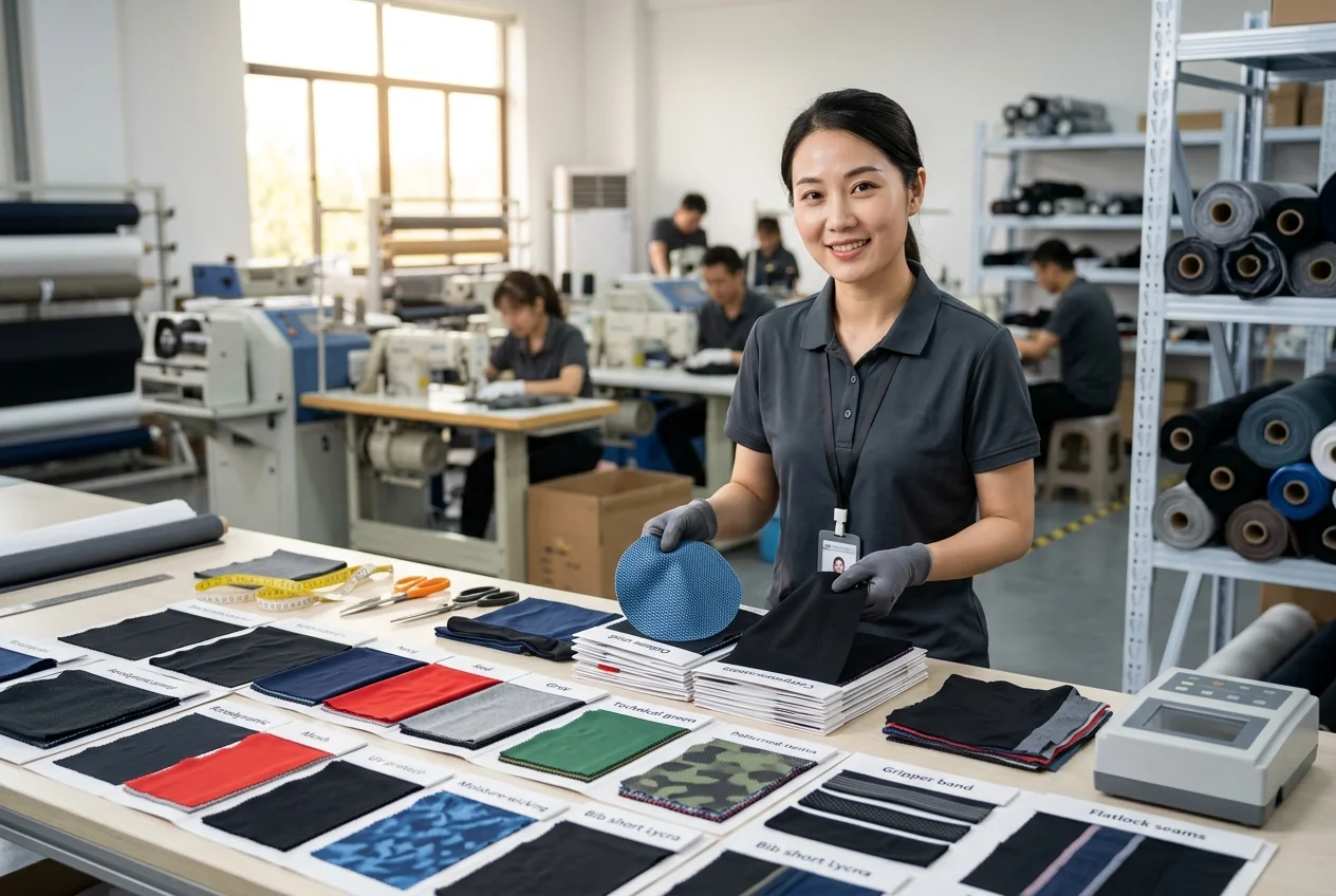 Fabric Selection