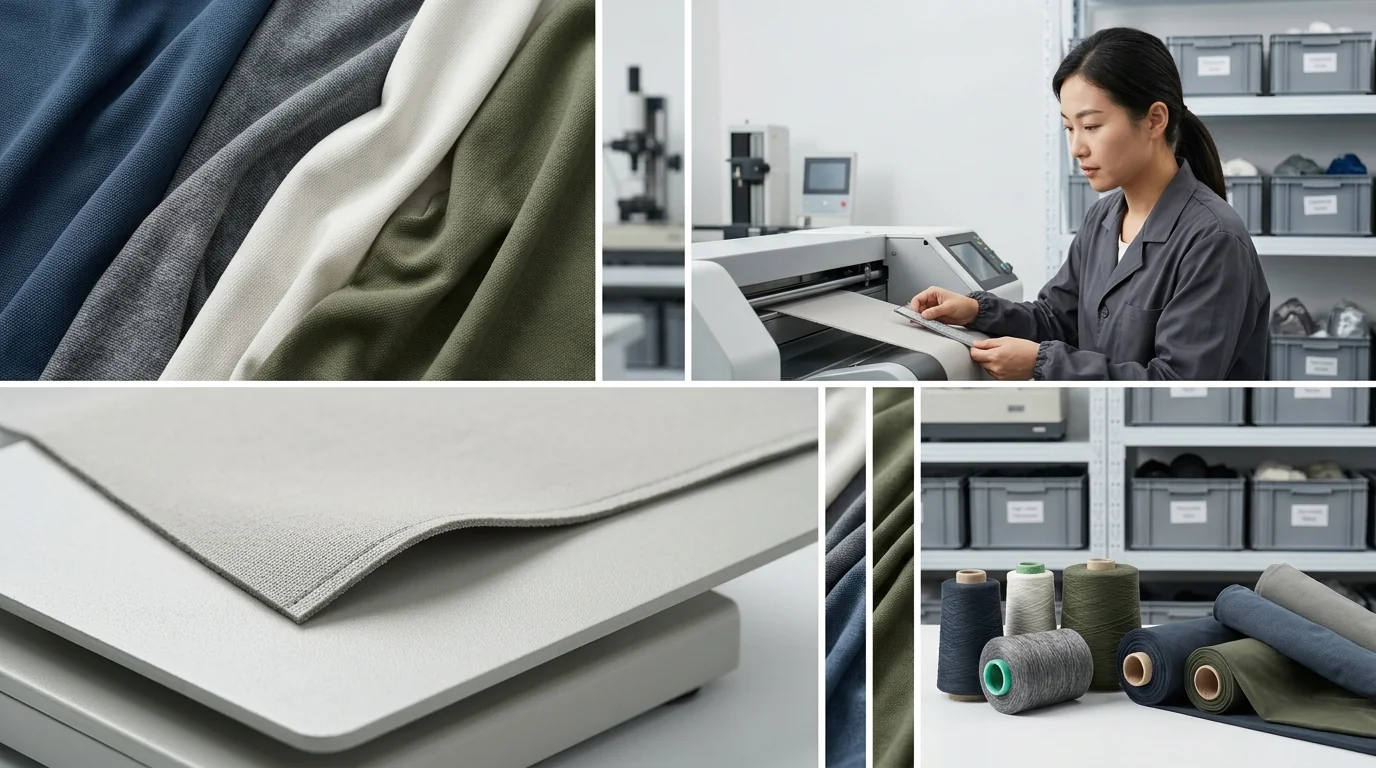 Eco Recycled Fabric