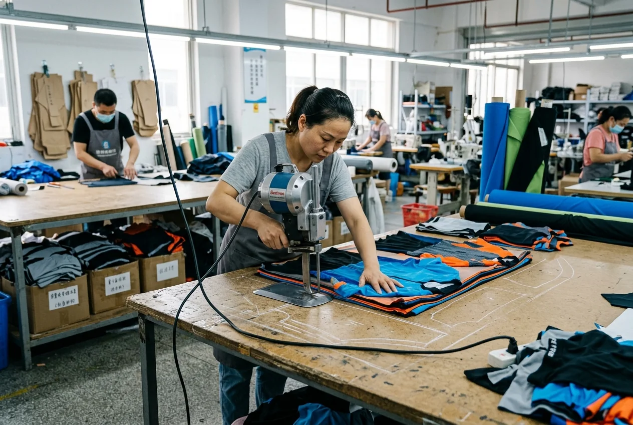 Cutting workshop