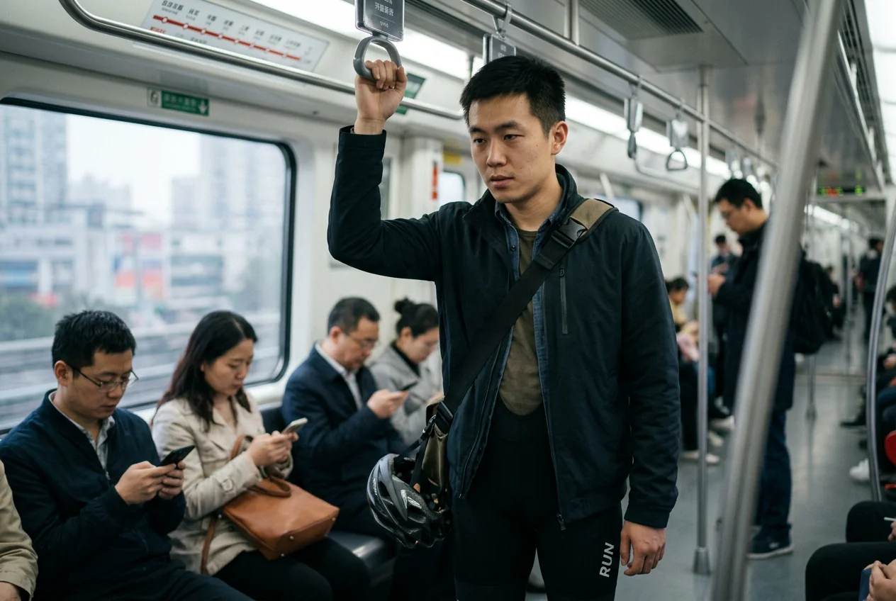Daily Commuting